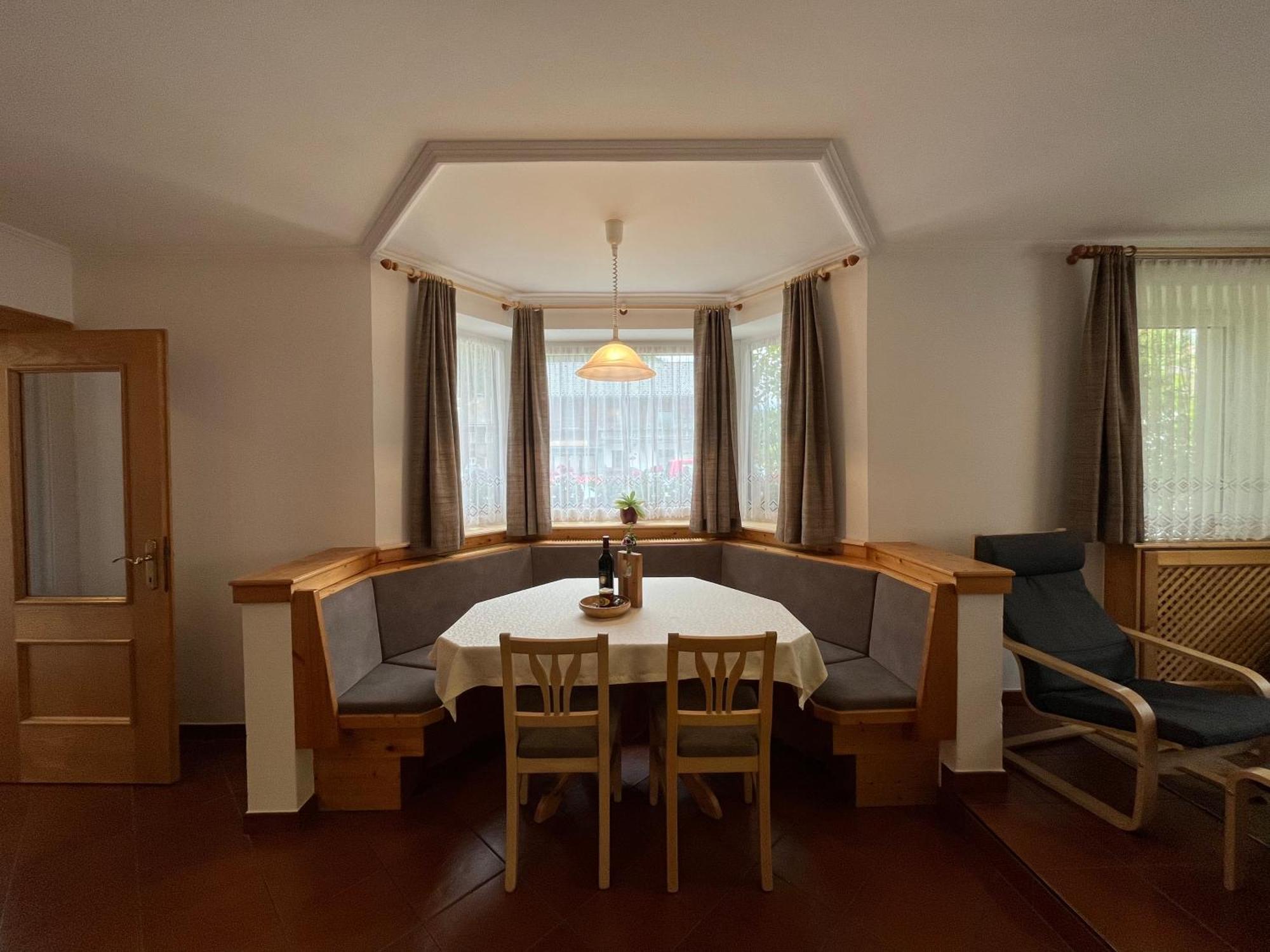 Ferienwohnung Webhofer Außervillgraten Exterior foto
