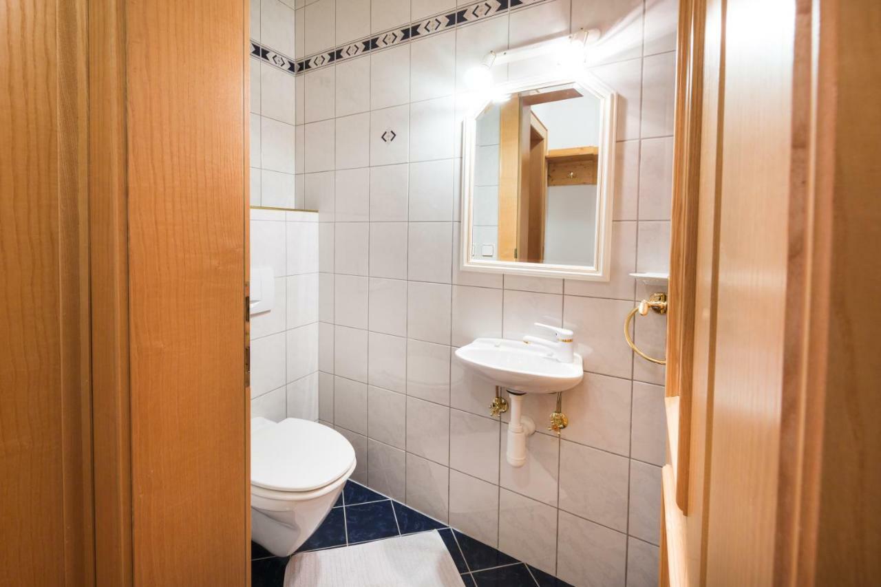 Ferienwohnung Webhofer Außervillgraten Exterior foto